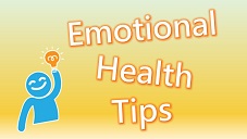 Emotional Health Tips