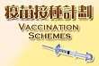 疫苗接種計劃