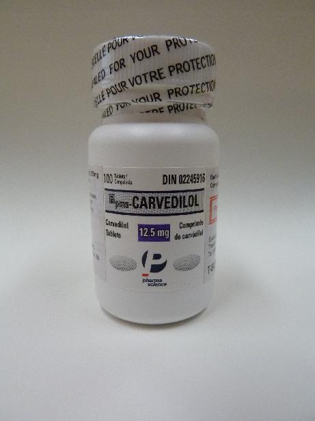 Trenton-Boma Ltd, a licensed wholesaler of pharmaceutical products, has initiated a recall of one batch of PMS-Carvedilol 12.5mg tablets (registration no. HK-52639).