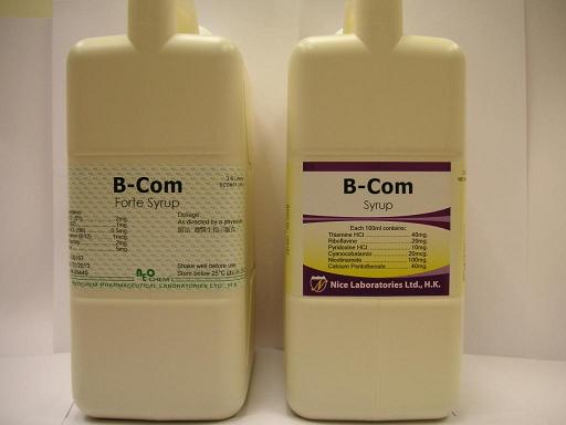 Neochem Pharm Labs had initiated a recall B-Com Forte Syrup and B-Com Syrup on quality grounds.