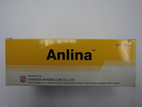 Anlina Vaginal Tablet, with Deltapharm Limited as wholesaler, is on recall.