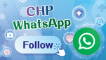 CHP WhatsApp Channel