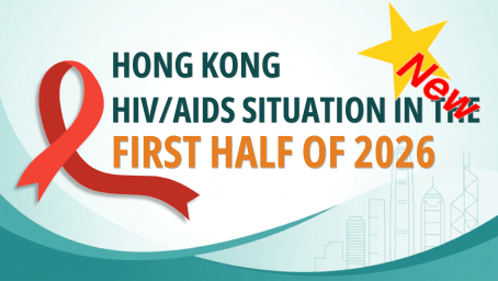 Hong Kong HIV/AIDS situation in the first half of 2026 Hong Kong HIV/AIDS situation in the first half of 2026