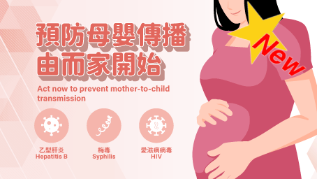 Prevention of mother-to-child transmission of HIV, syphilis and hepatitis B