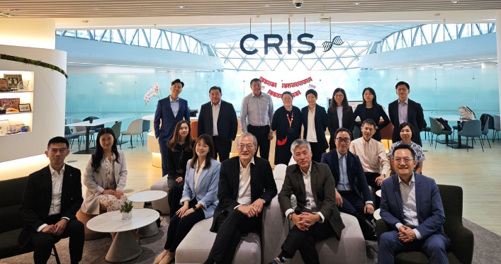 Director of Health’s Singapore Visit Director of Health’s Singapore Visit