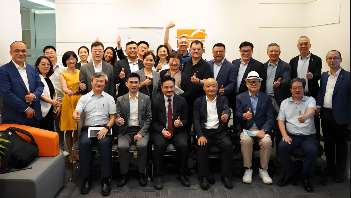 Meeting and exchanging views with Mainland stakeholders of innovative drugs Meeting and exchanging views with Mainland stakeholders of innovative drugs