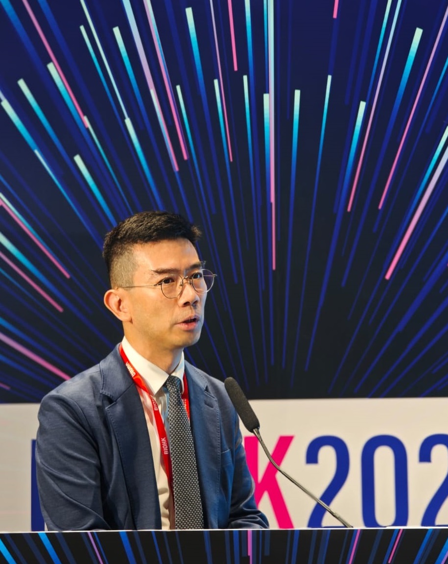 BIOHK 2025: Global Regulatory Shifts: Hong Kong’s CMPR New Era – Strategies for Biopharma BIOHK 2025: Global Regulatory Shifts: Hong Kong’s CMPR New Era – Strategies for Biopharma