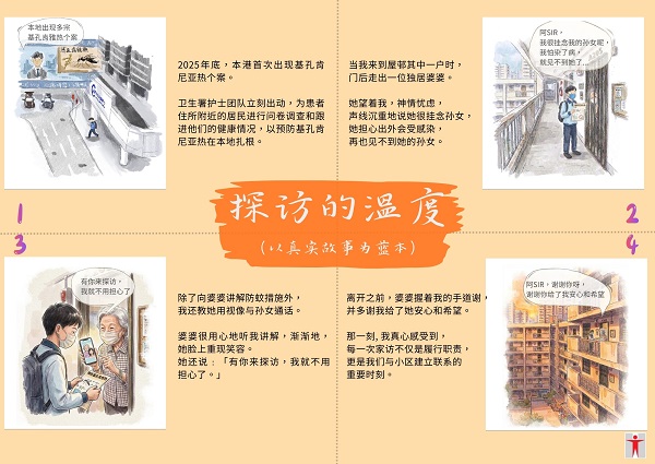 《探访的温度》