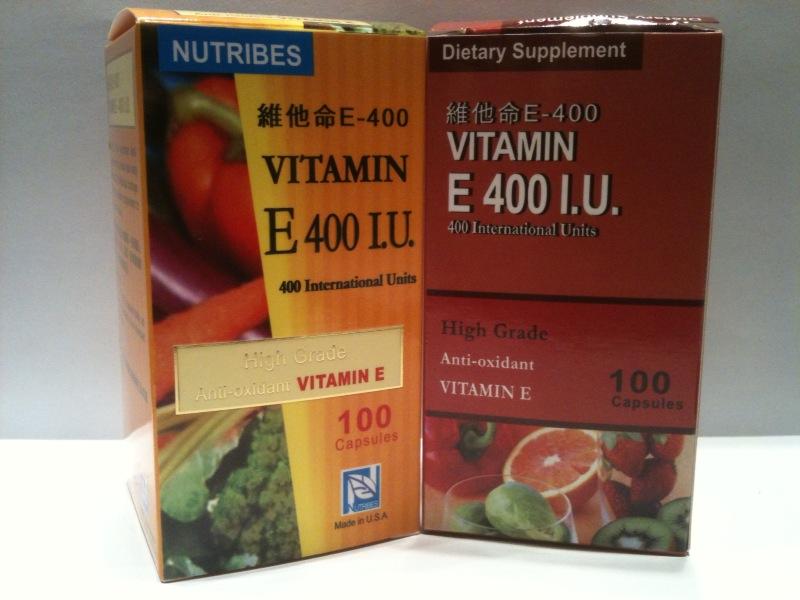 More illegally packaged products to be recalled