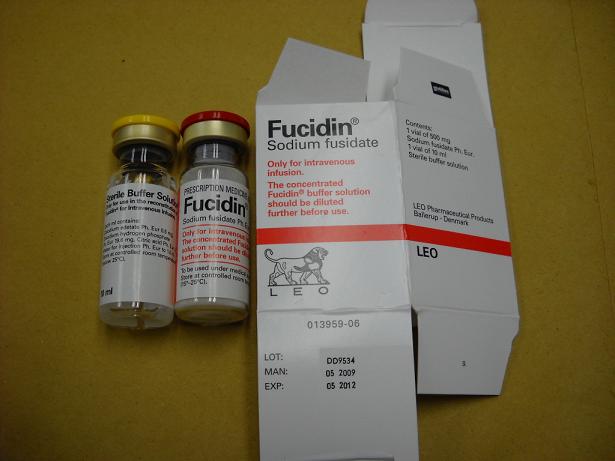 Manufacturer Leo Pharma is conducting a voluntary recall of all batches of Fucidin for Intravenous Infusion 500mg from the market in view of its quality defect.