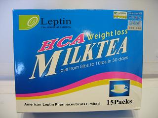 A slimming product containing banned drug ingredients.