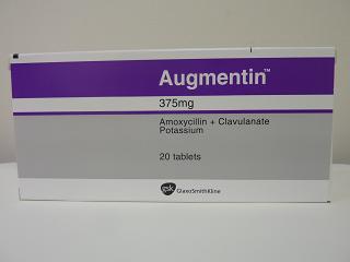 The Department of Health today (July 18) ordered GlaxoSmithKline Limited to recall from shelf an antibiotic, namely Augmentin 375mg tablet (Registration number: HK-47298), because samples of the product were found to contain plasticisers, including diisodecyl phthalate (DIDP), di(2-ethylhexyl) phthalate (DEHP) and diisononyl phthalate (DINP).