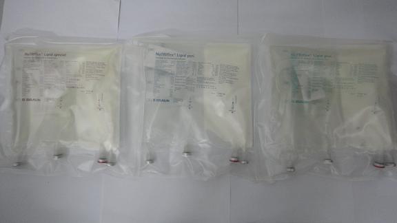 The Department of Health today (December 21) endorsed a licensed drug wholesaler, B. Braun Medical (H.K.) Limited to recall from the market three Nutriflex Lipid products because of potential particulate formation in the products. 