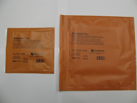 The Department of Health today (February 21) instructed Coloplast (Hong Kong) Limited to recall its Biatain Ibu dressing from shelves as the product contains Ibuprofen, a poison and a pharmaceutical product with both anti-inflammatory and analgesic functions.
