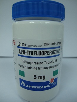 The Department of Health today (July 25) endorsed the voluntary recall of two batches of Apo-Trifluoperazine Tablet 5mg (registration number: HK-09272) from the market by a licensed drug wholesaler, Hind Wing Co Ltd, on quality grounds.
