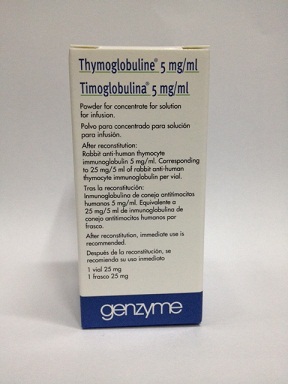The Department of Health today (August 3) endorsed the recall of three batches of Thymoglobuline for IV Injection 25mg/5ml (Registration number: HK-33039) from the market by a licensed drug wholesaler, Sanofi-Aventis Hong Kong Limited, because of a stability issue.

