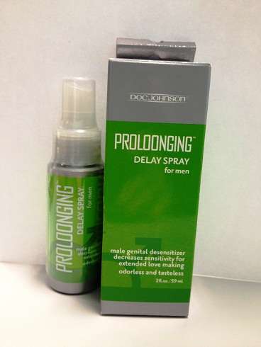 没有经香港药剂业及毒药管理局注册的药剂制品「Proloonging Delay Spray for men」。
