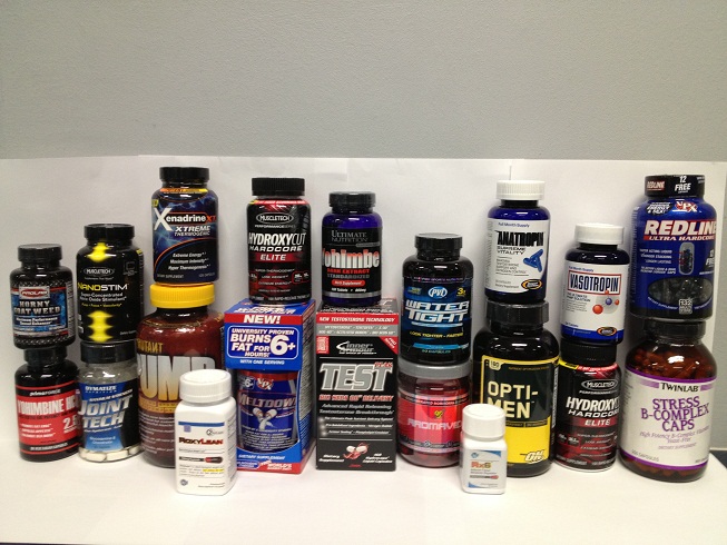 Unlicensed Supplement Examples Department of Health - Press Release - Retail shop raided for selling ...