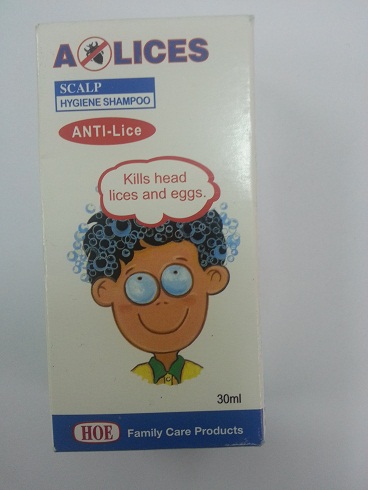 The Department of Health today (April 18) endorsed a licensed drug wholesaler, Hoepharma (HK) Ltd, to recall all batches of A-Lices Scalp Hygiene Shampoo 1% (registration number: HK-59822) from shelves because of a quality issue.