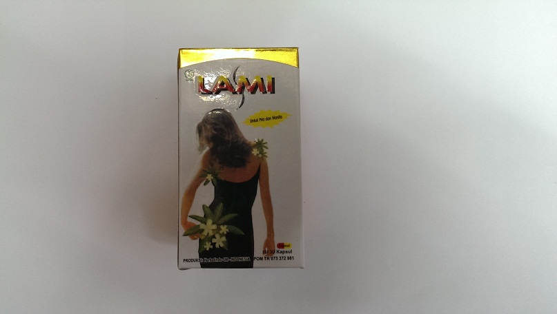 The Department of Health (DH) today (June 26) appealed to members of the public not to buy or consume a slimming product called "Lami Capsules" as it was found to contain undeclared and banned drug ingredient that might be dangerous to health.