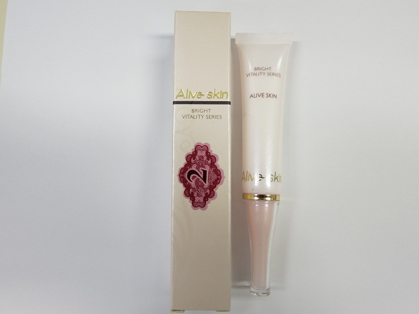 A cosmetic product labelled as "Alive Skin" offered for sale by a beauty centre in Tsim Sha Tsui was found to contain an undeclared Part I poison, clobetasol propionate, by the Government Laboratory.