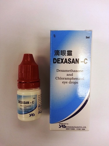 The Department of Health today (December 17) ordered the recall of a batch of Dexasan-C Eye Drops (registration number: HK-59504, batch number: AS033) as the chloramphenicol content was found to be lower than the amount specified on the label by the Government Laboratory.