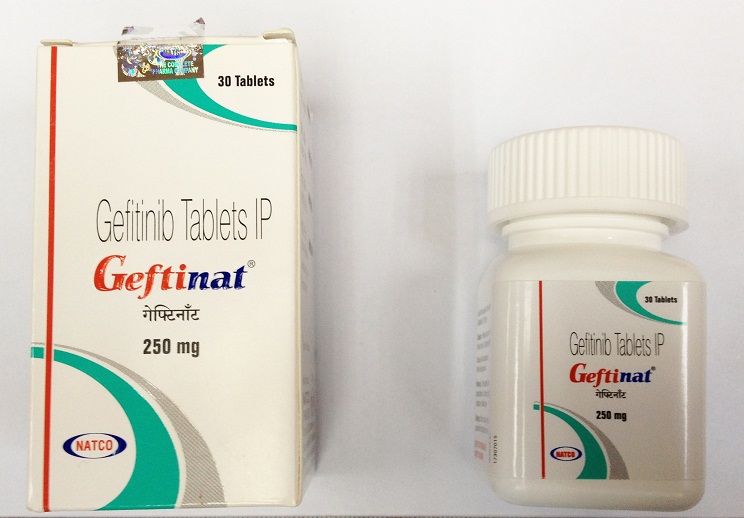 含有第Ｉ部毒藥的未經註冊藥劑製品「Geftinat 250mg tablets」。