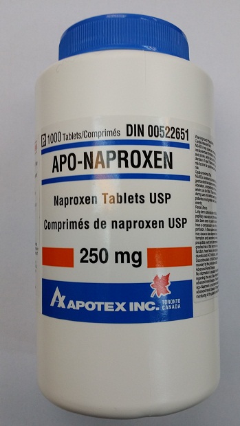 The Department of Health today (February 19) endorsed a licensed drug wholesaler, Hind Wing Co Ltd, to conduct a voluntary recall of one batch (batch number: KJ3194) of Apo-Naproxen Tablet 250mg (registration number: HK-34921) from the market due to a potential quality issue.