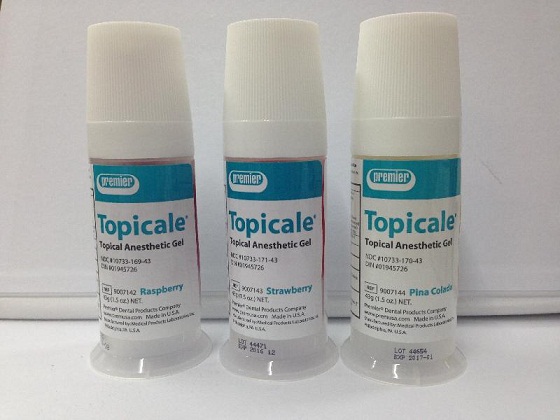 衞生署今日（四月三十日）指令從市面回收一款名為「Premier Topicale」的口腔粘膜局部麻醉藥（包括所有不同味道款式），因為這些藥劑製品並沒有在香港註冊。