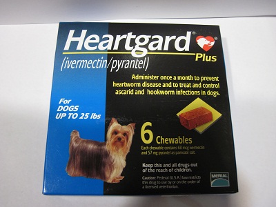 Heartgard Plus Tablets Heartgard Plus Tablets